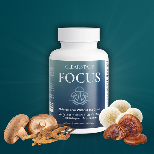 Focus Mushroom Complex